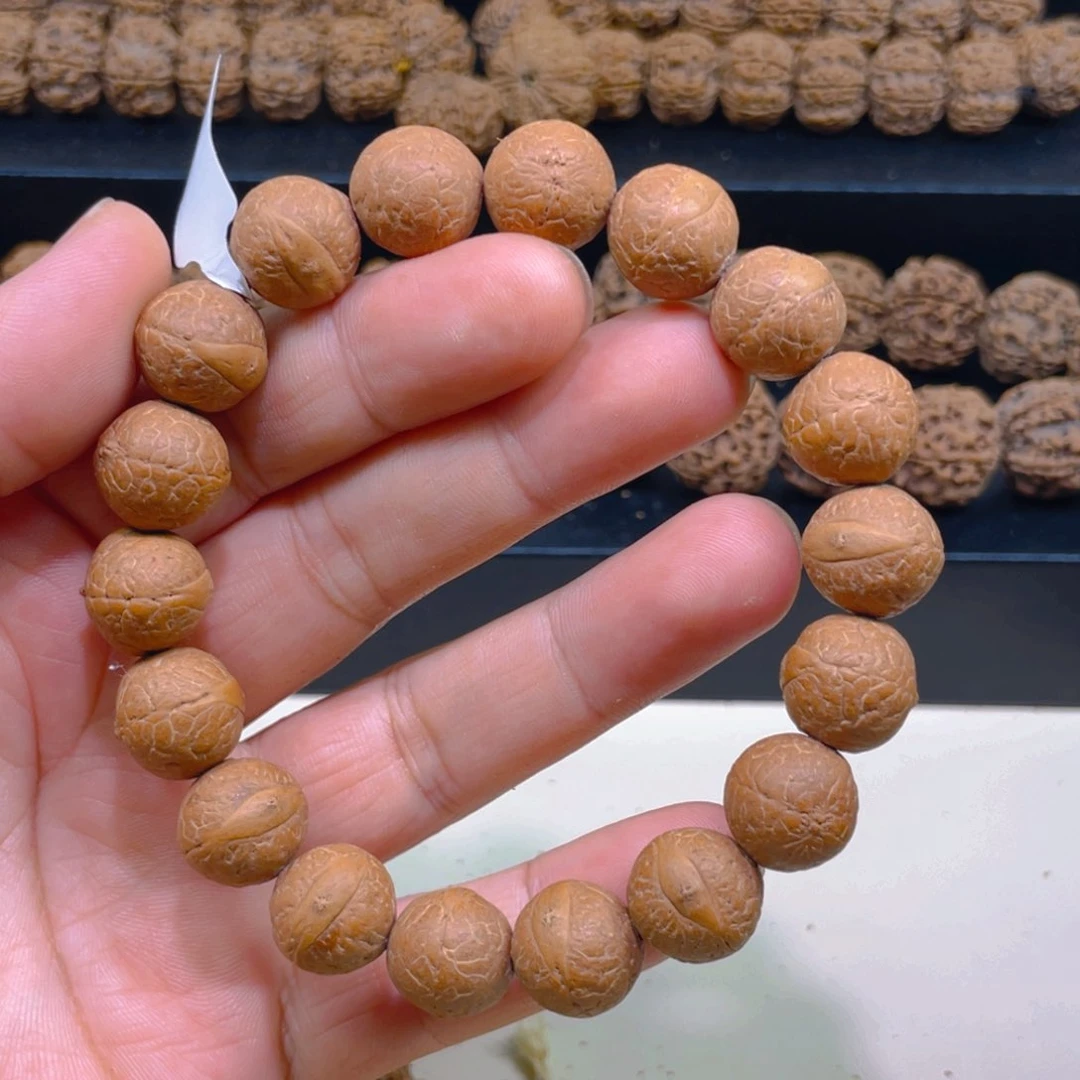 金刚菩提手串14mm凤眼单圈