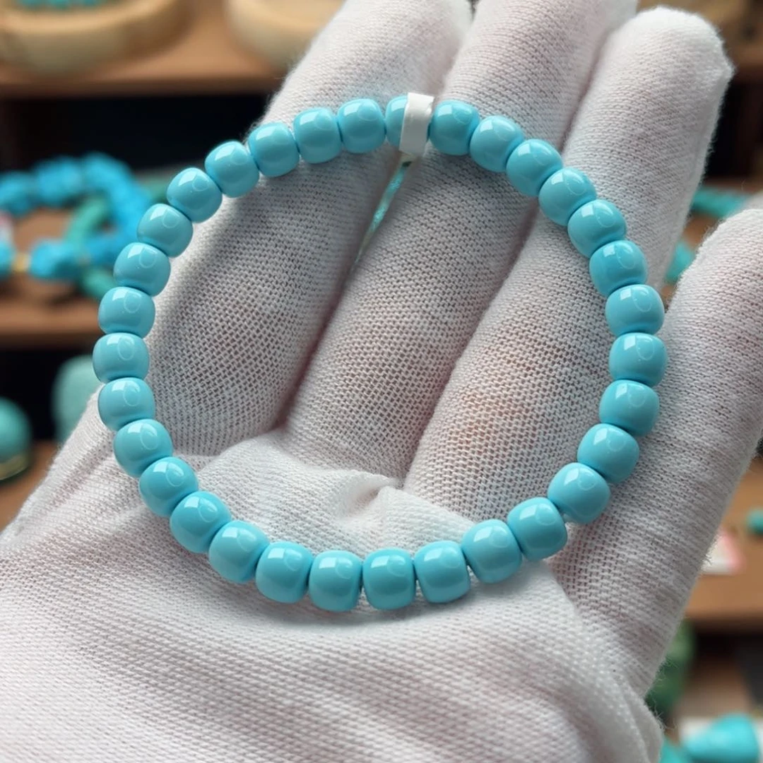 未镶嵌绿松石配饰