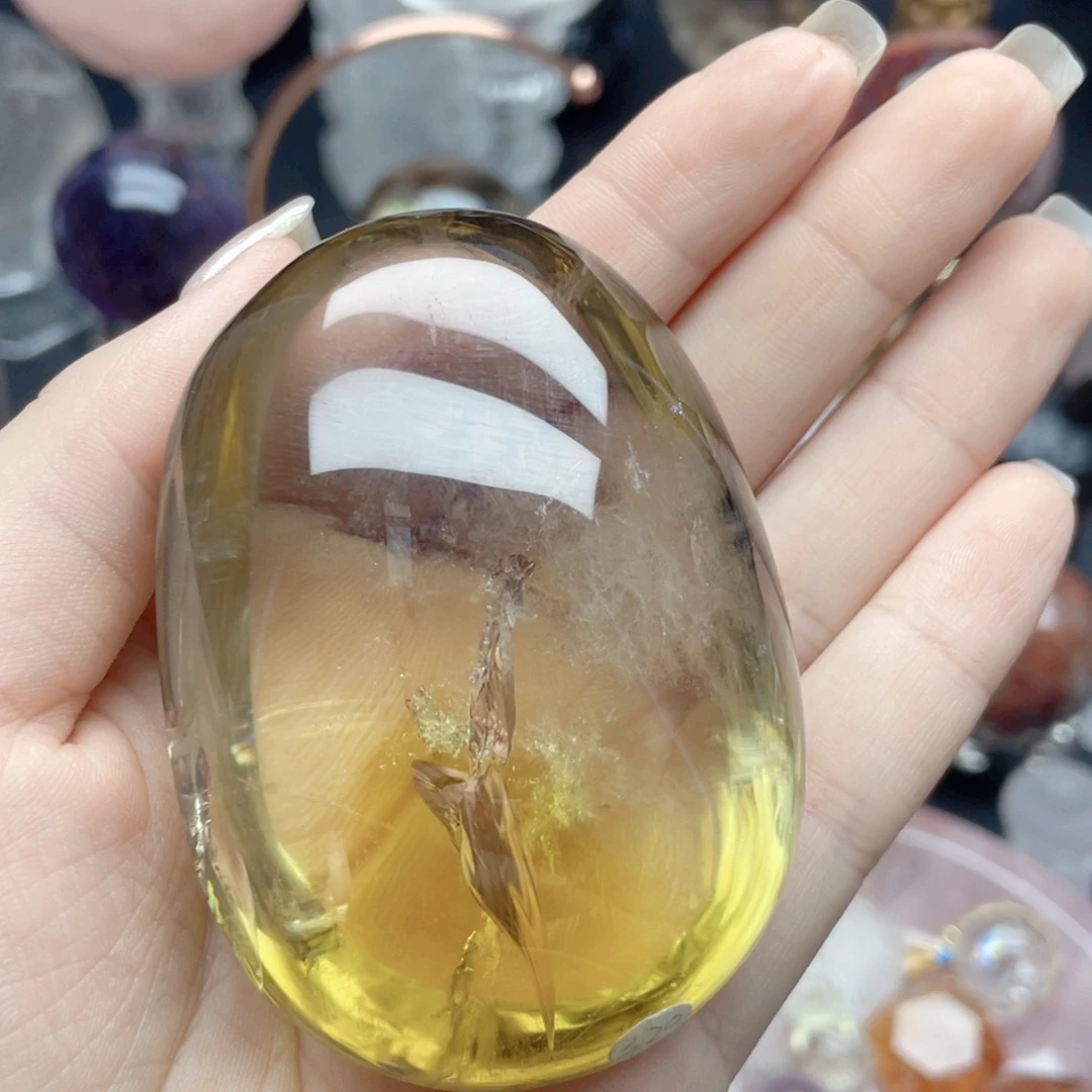 未镶嵌珠宝半成品水晶