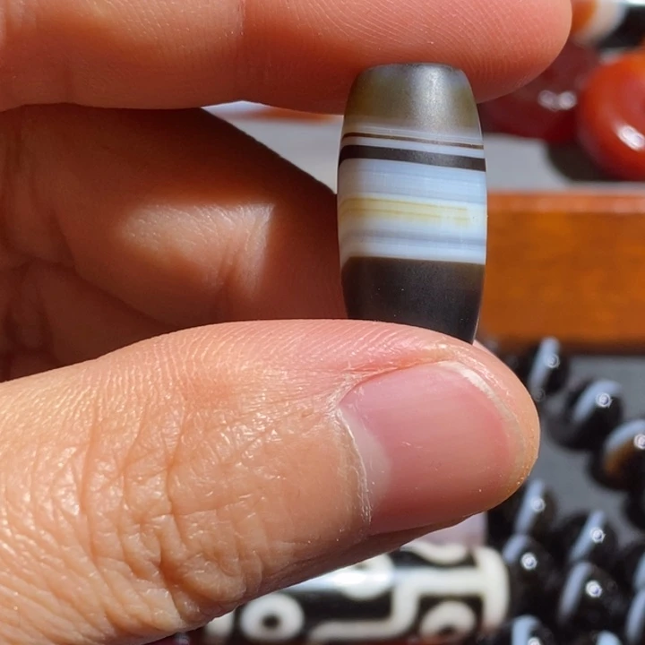 玛瑙/玉髓未镶嵌项链