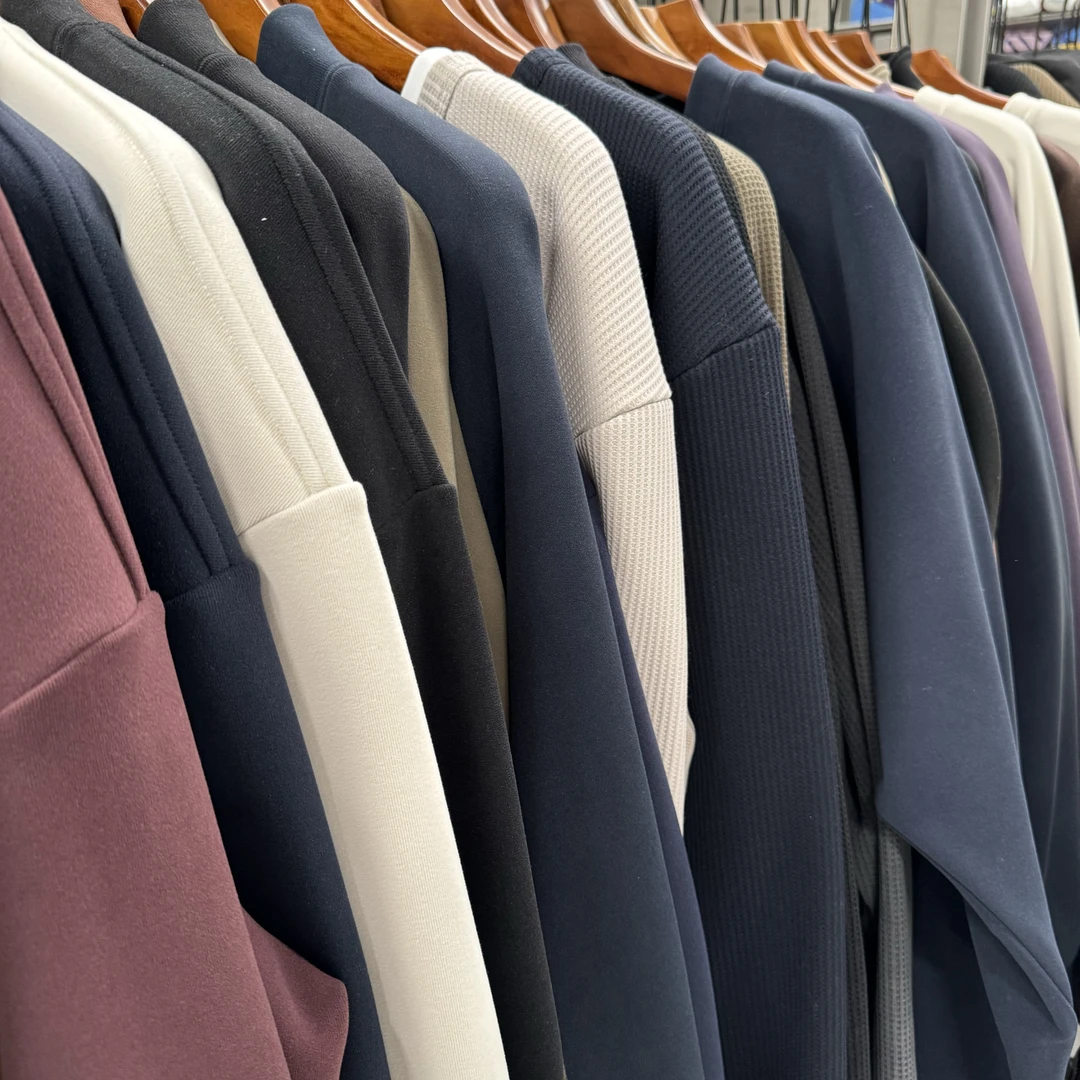 2024年底随机百搭休闲卫衣