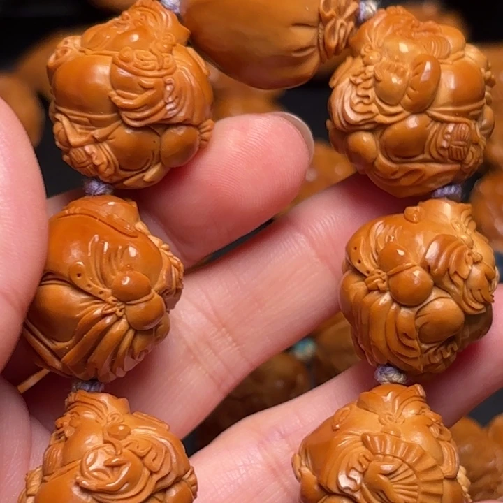 用***1橄榄核手串/手链手串