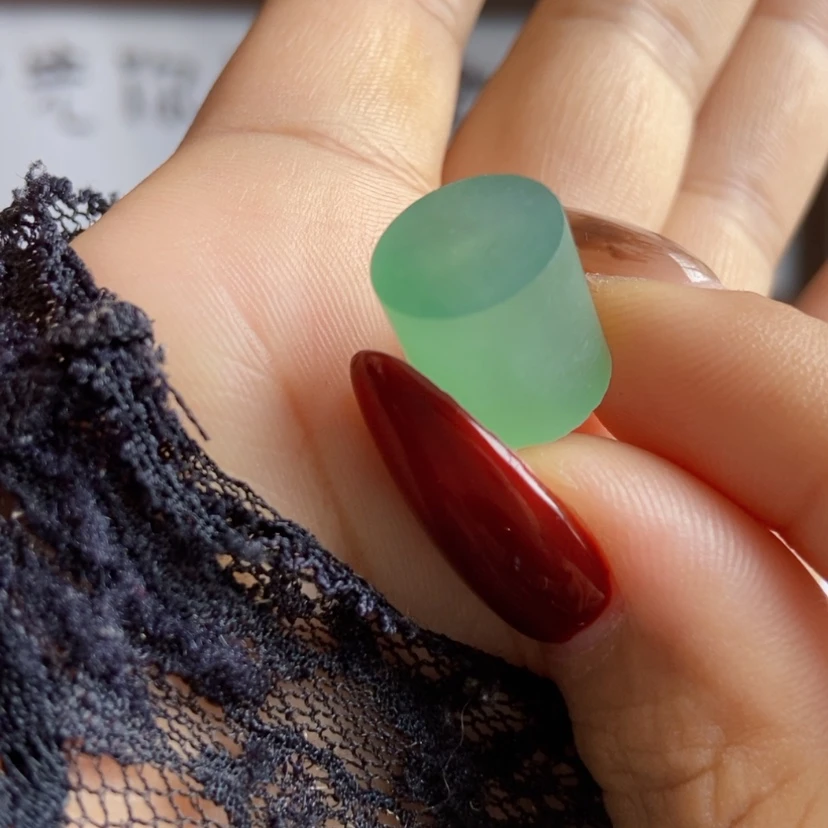 【闪购商品】未镶嵌定制翡翠桶珠