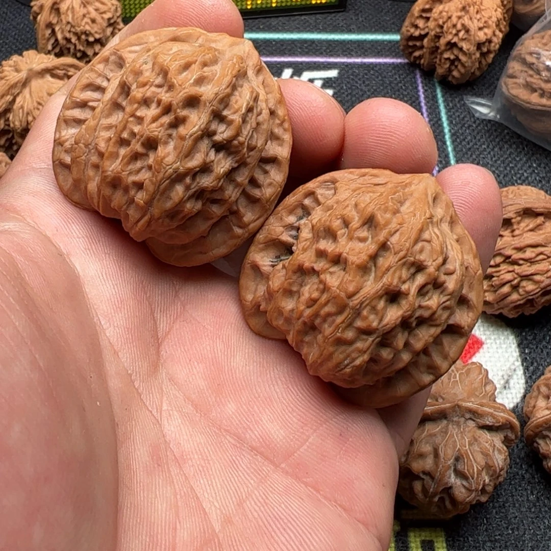 文玩核桃吊坠全品41崔凯公子帽