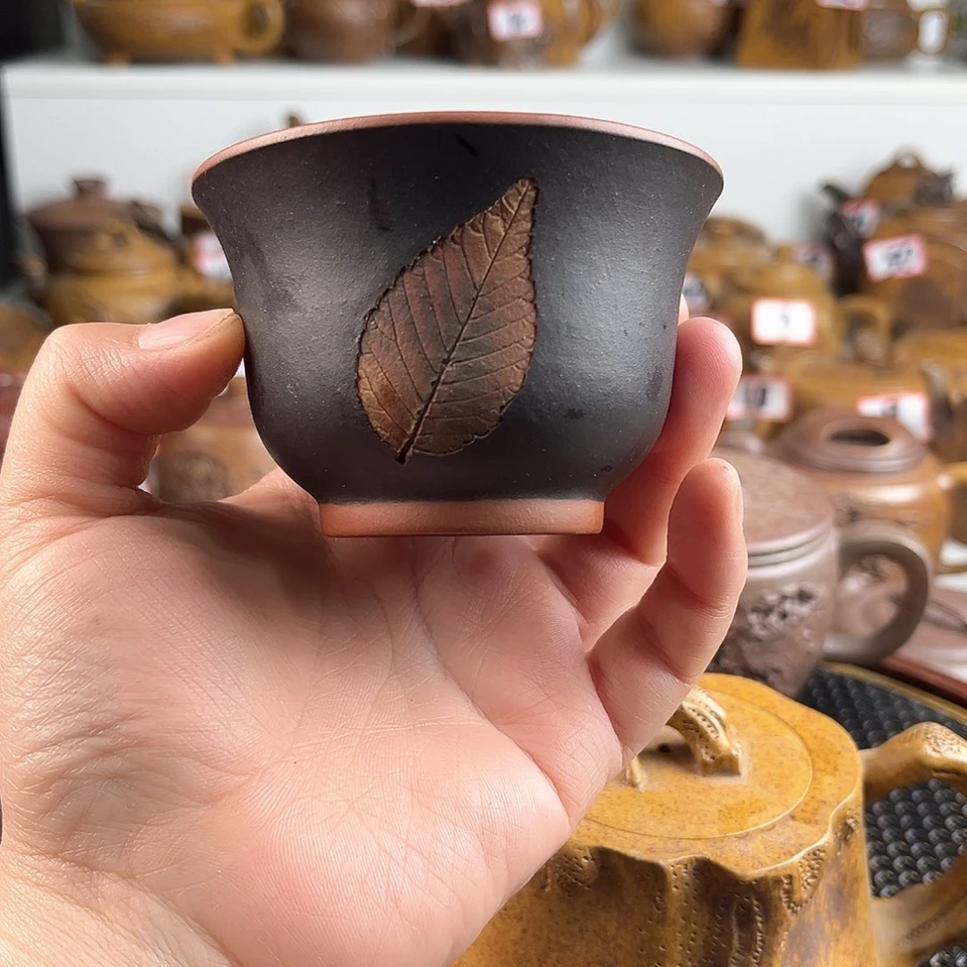 紫泥茶壶宜兴紫砂