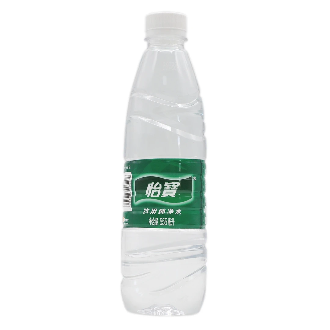 怡宝纯净水555ml