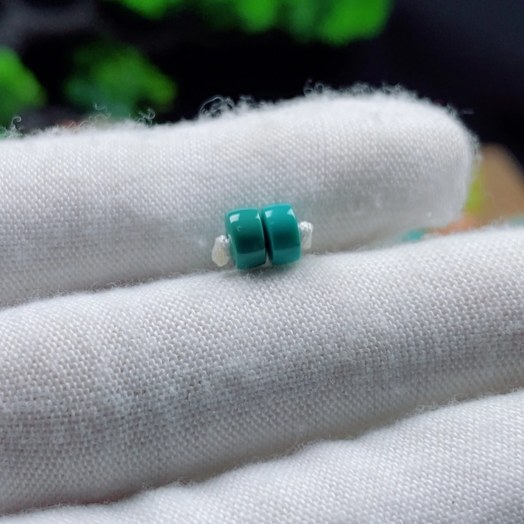 绿松石未镶嵌新款