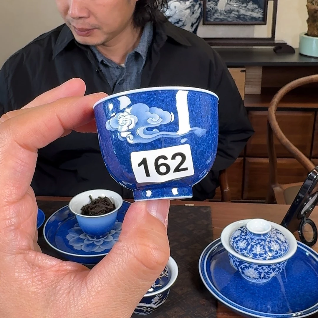 初蓝舍精品手工茶器