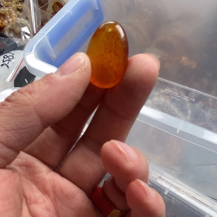 玛瑙/玉髓手串未镶嵌