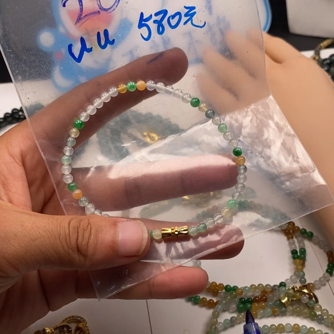 未镶嵌定制翡翠u*