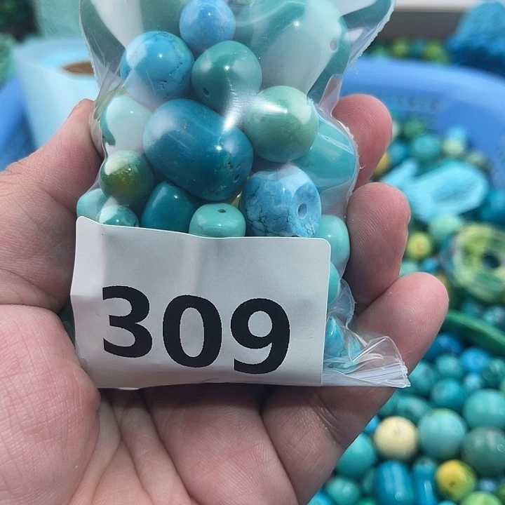 菱锰矿未镶嵌珠宝半成品