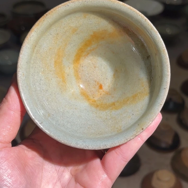 湘***锔其他福清窑福清盏