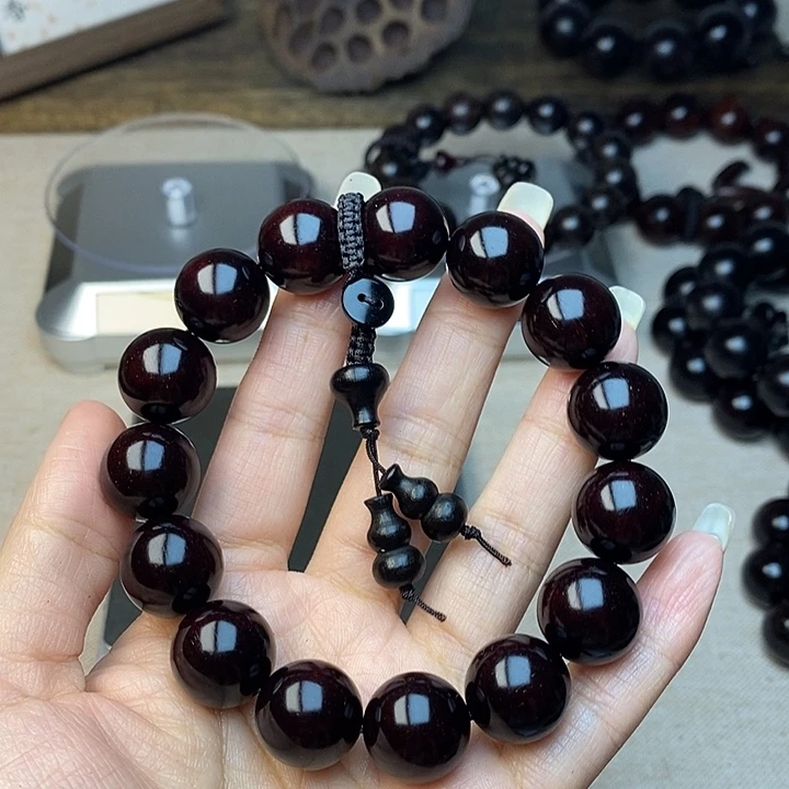 檀香紫檀（小叶紫檀）1.5带