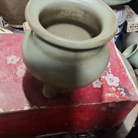 陶陶瓷器摆件百件