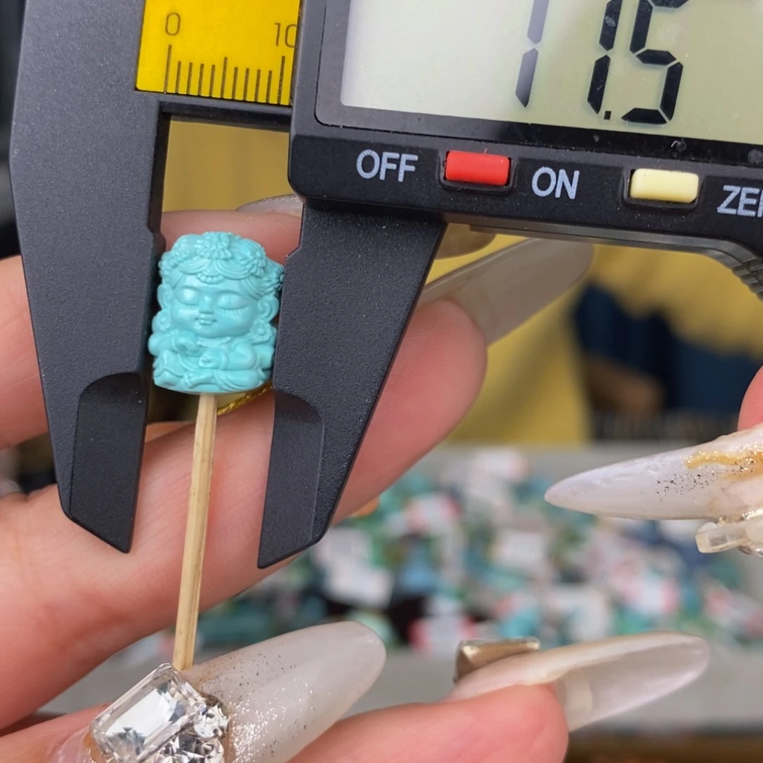 【闪购商品】绿松石珠宝奇石未镶嵌