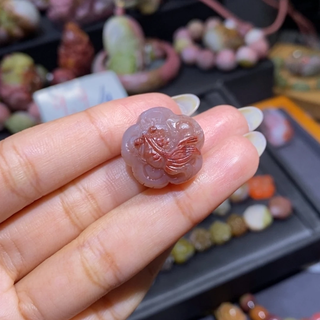 【闪购商品】未镶嵌手链玛瑙/玉髓盐源玛瑙