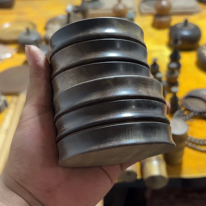 楠木金丝楠木的制作工艺与