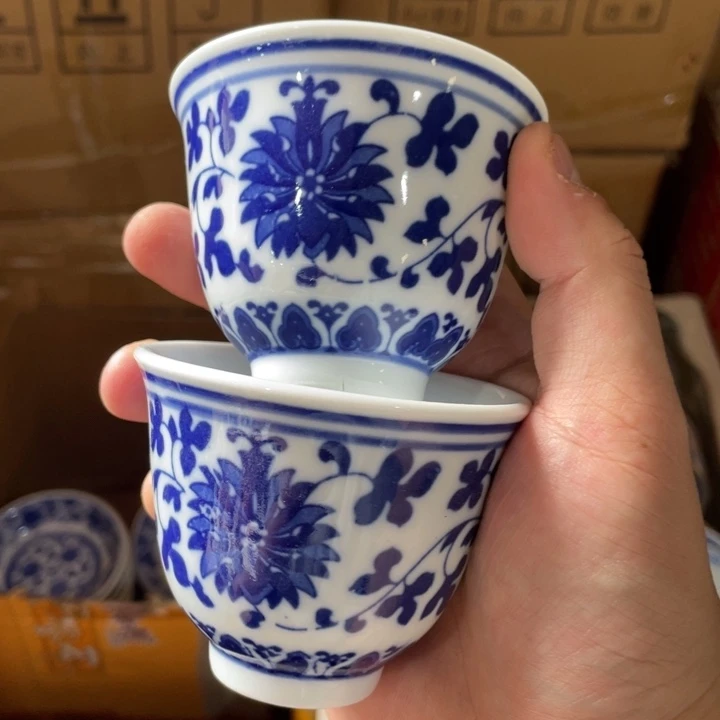 摆件景德镇陶瓷艺术品