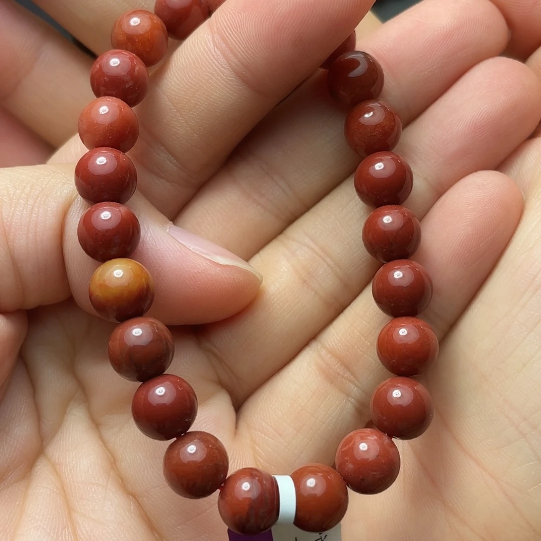 未镶嵌手串南红玛瑙8多样性发1