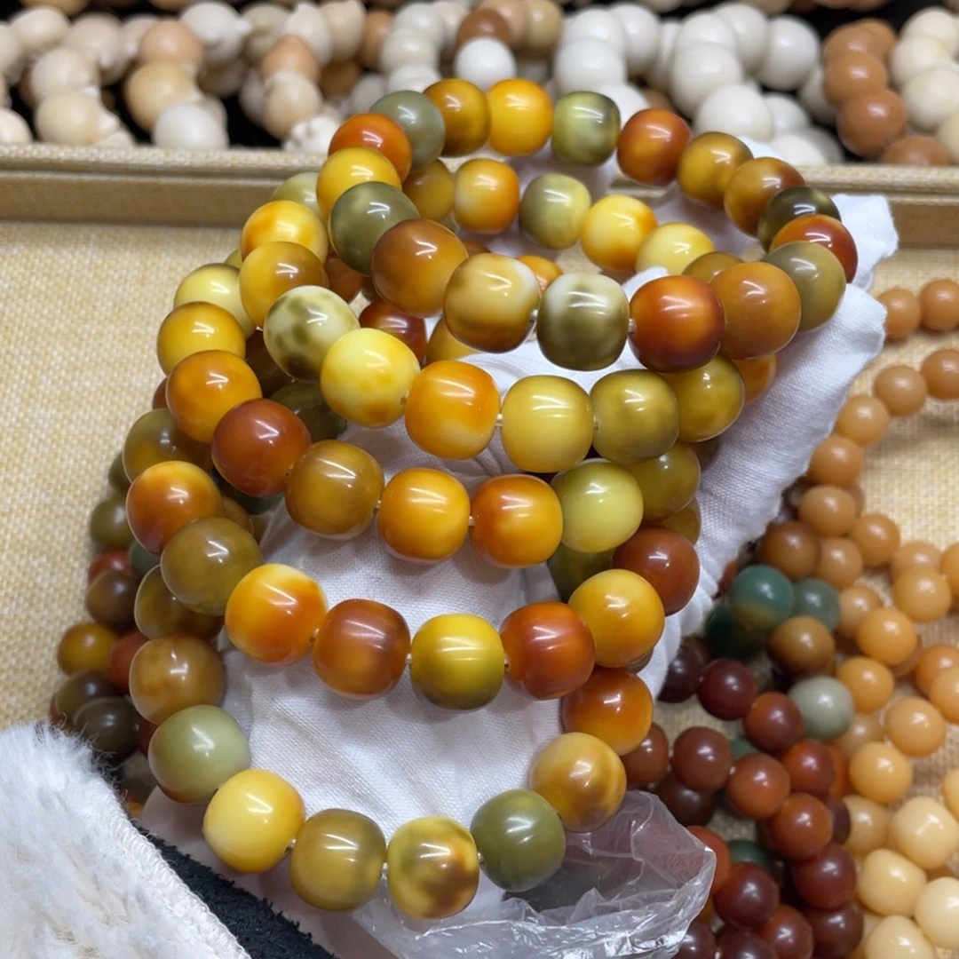 菩提根/象牙果吊坠14干磨油膏花皮桶一锅610