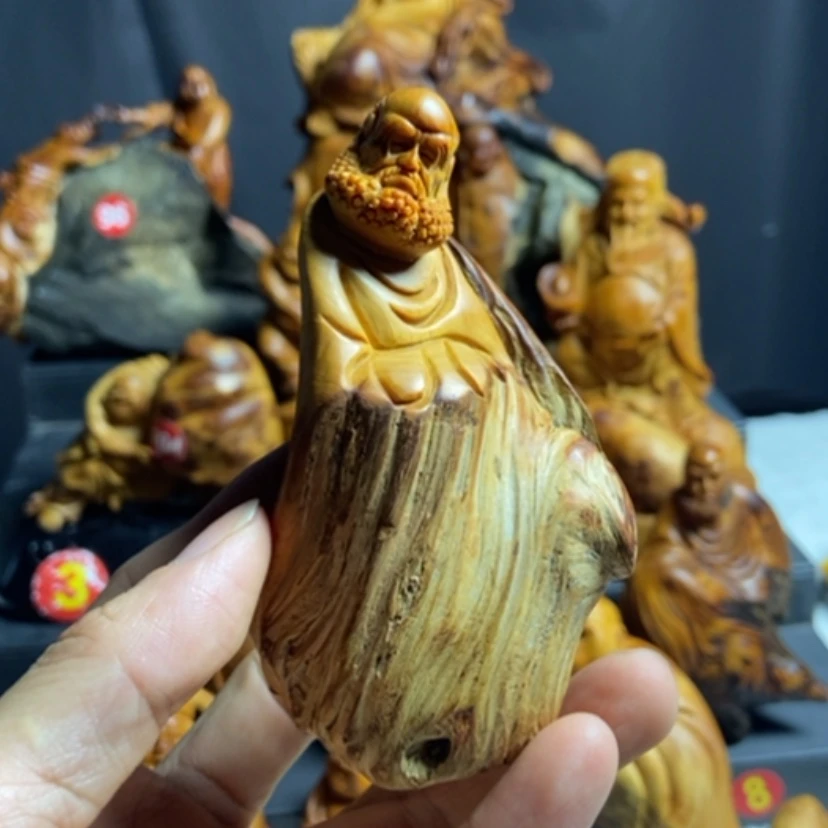 【闪购商品】柏木（崖柏）闭*鱼