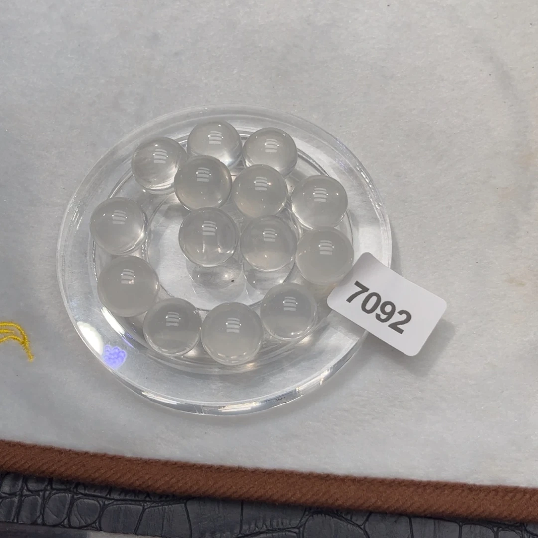 【闪购商品】水晶珠宝半成品未镶嵌汇**店