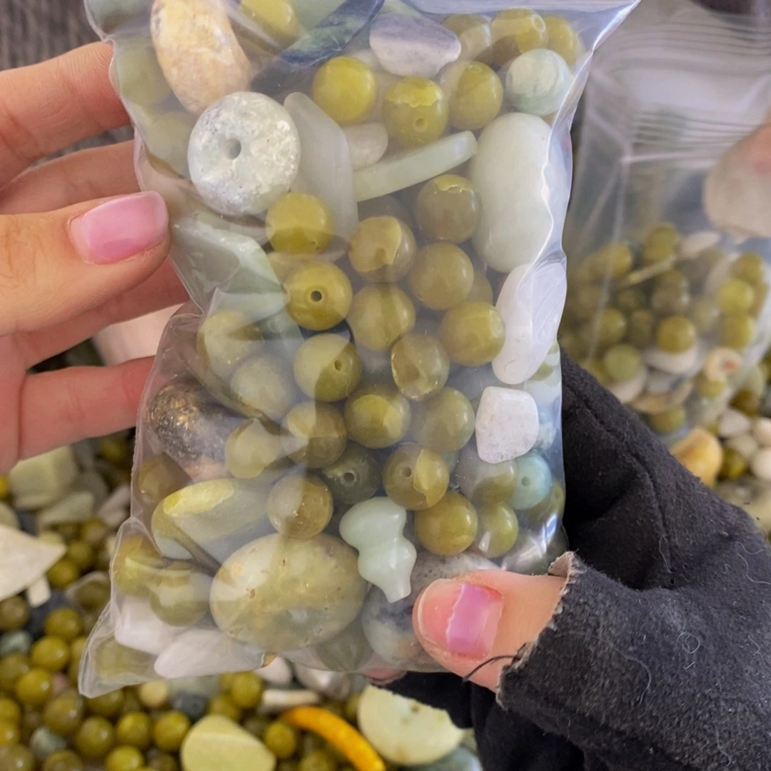 蛇纹石玉其他未镶嵌303