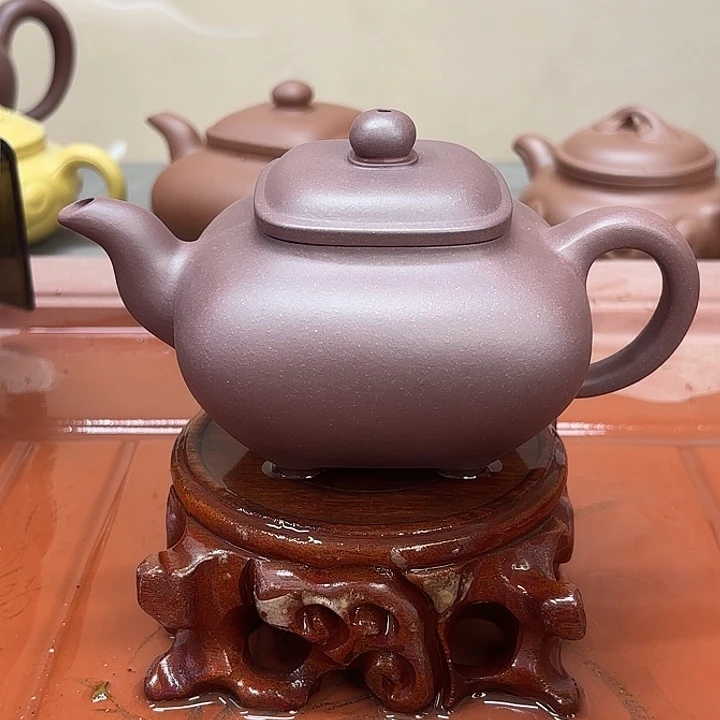 茶壶紫砂宜兴紫砂壶原矿紫砂壶