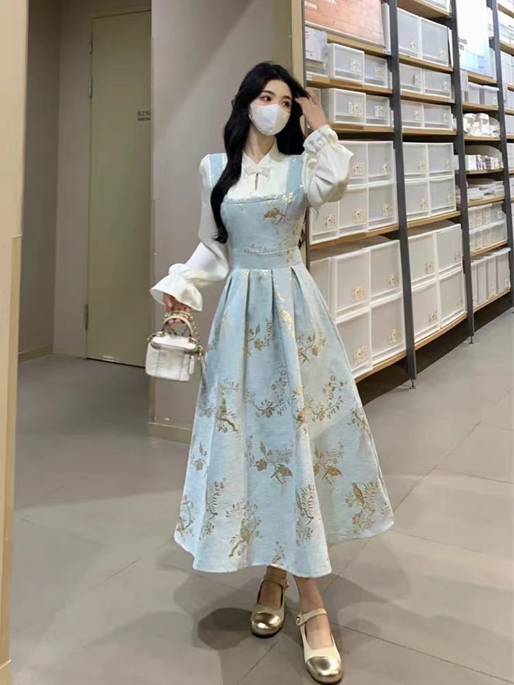 一号链接浇浇轻奢大码性感时尚冬季女装