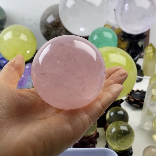 紫晶珠宝半成品未镶嵌27