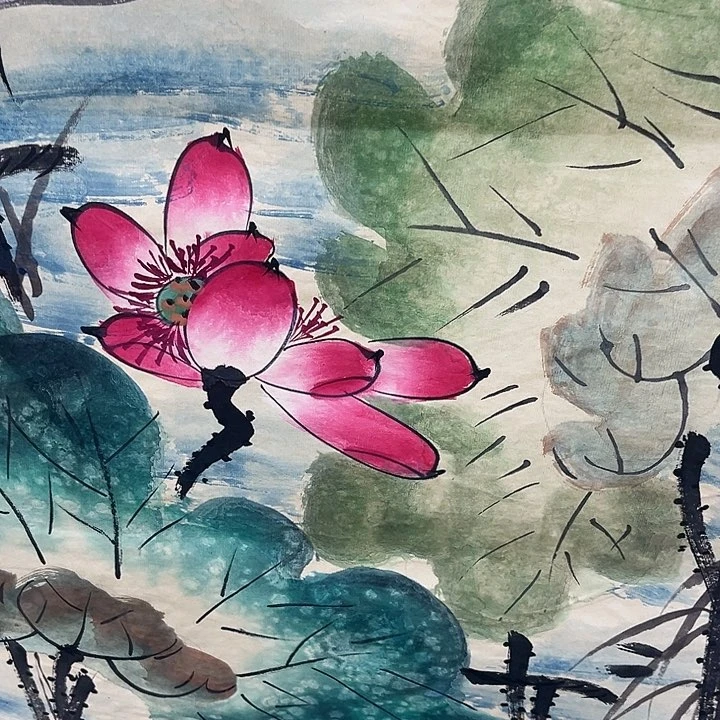 国画我是你的小可爱啊我的小可爱我的小可爱我的