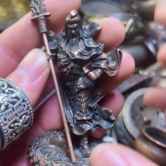 铜器摆件诚信经营