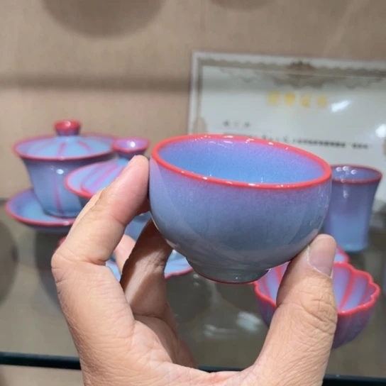 大宋甄选茶具茶器