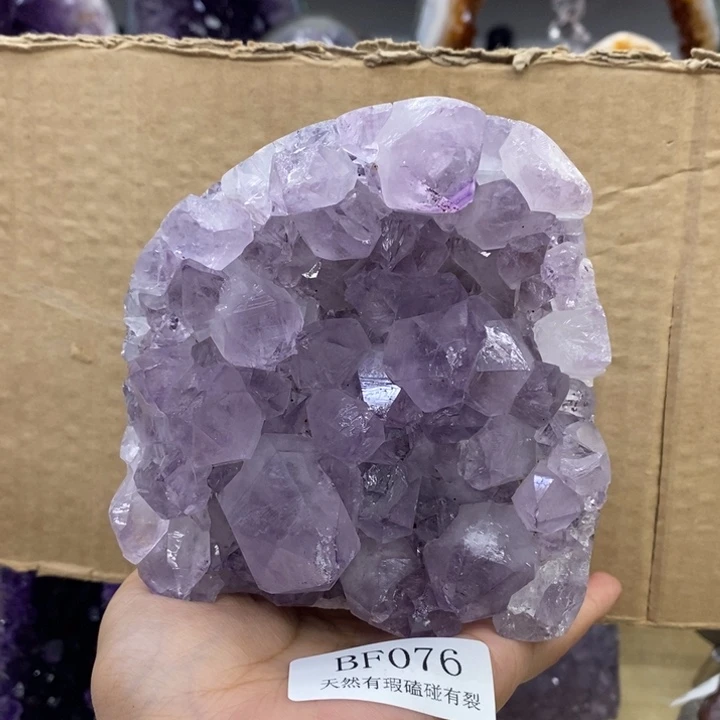 大型摆件（非配饰）水晶未镶嵌