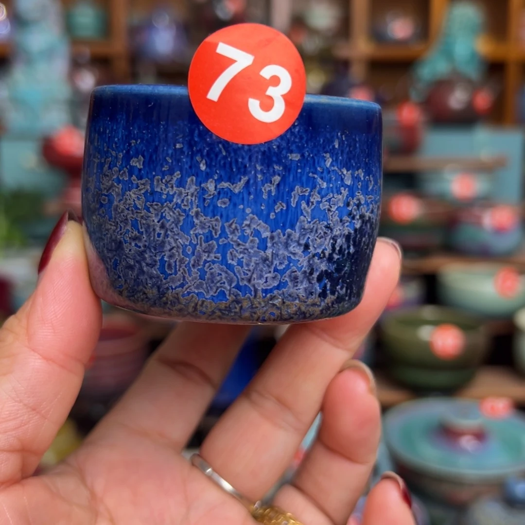 手工制作手拉坯茶具