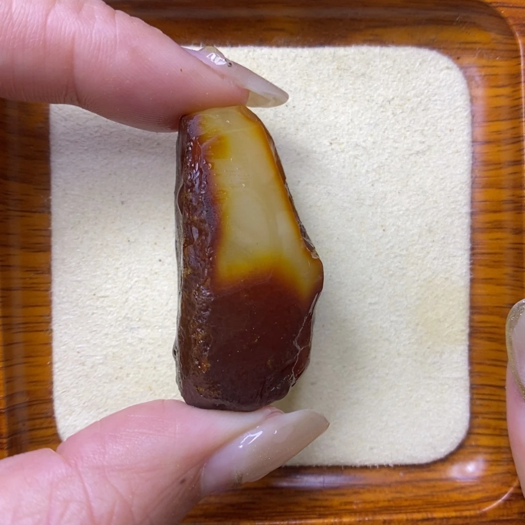 未镶嵌定制蜜蜡敏