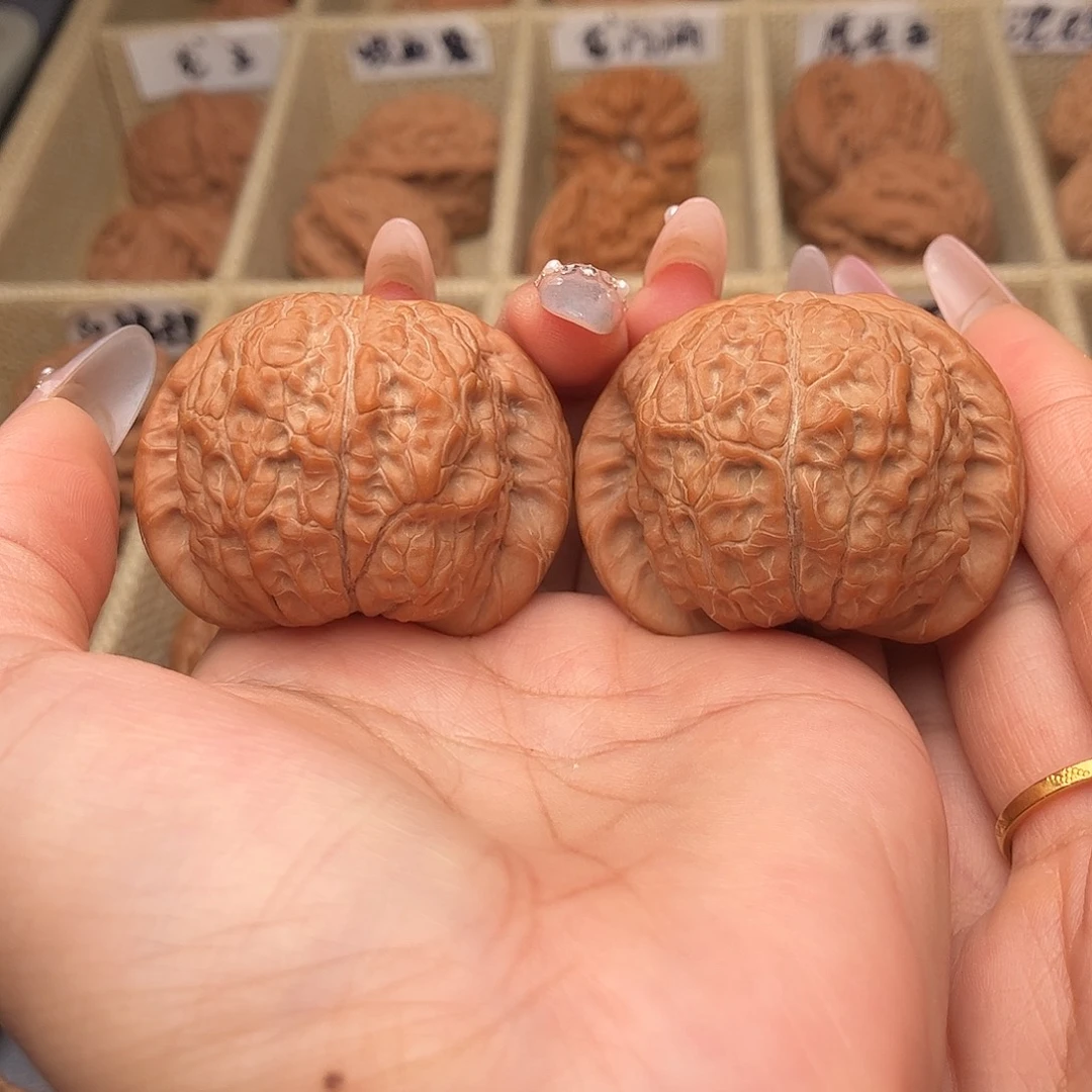 把件文玩核桃血麒麟43
