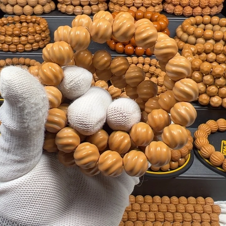 猴头核桃手串旅****店扭转乾坤