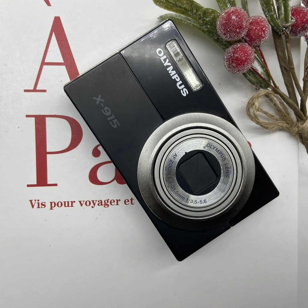 95新 Olympus/奥林巴斯 X-915 1200万像素 5倍光学变焦（no退no换）