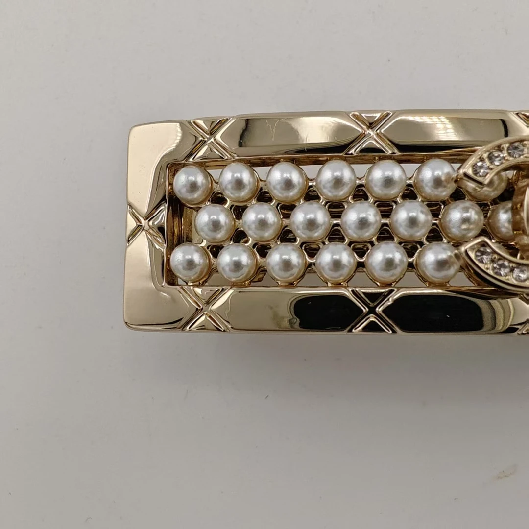 VTGViVi饰品/时尚饰品/时尚简约百搭款/P604/新款发夹系列