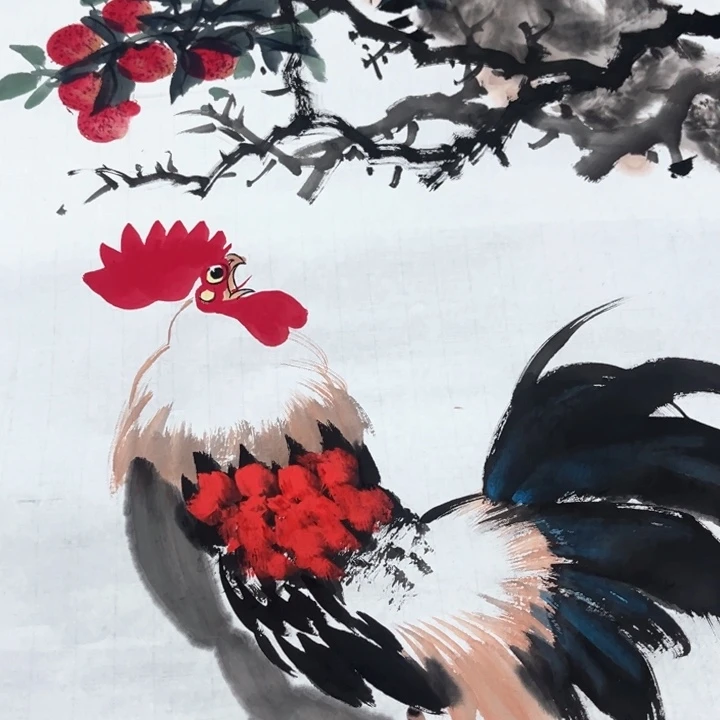 国画我的心好痛啊我的心真的好痛啊好痛