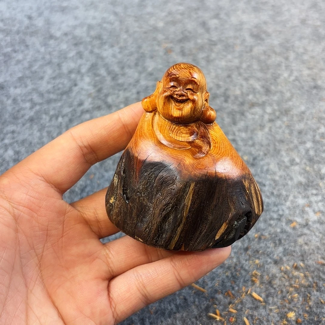 崖柏太行崖柏把件