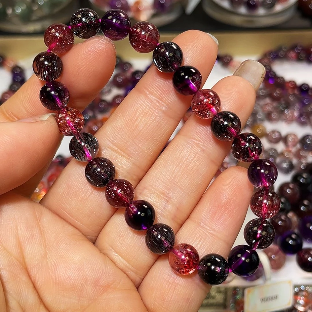 水晶手链未镶嵌西*手链8