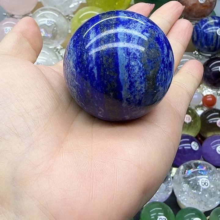 未镶嵌水晶珠宝半成品