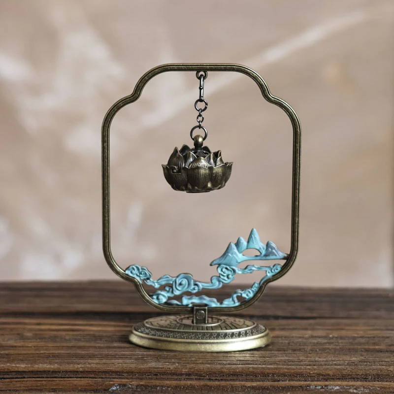 【陶珊居】莲花香挂（Q3170）