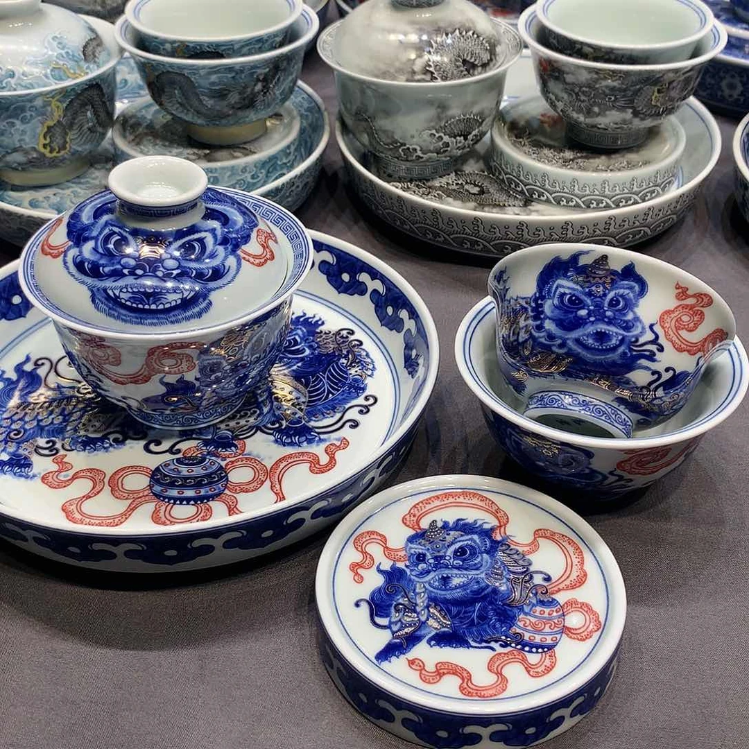 杯景德镇陶瓷学院