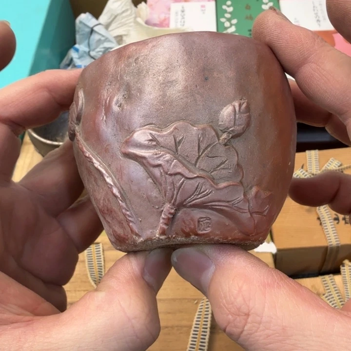 紫砂茶宠现代工艺美术作品