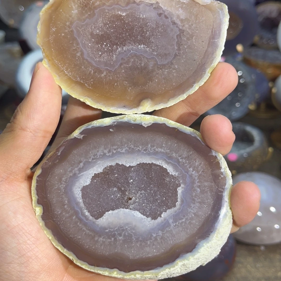 未镶嵌大型摆件（非配饰）紫晶