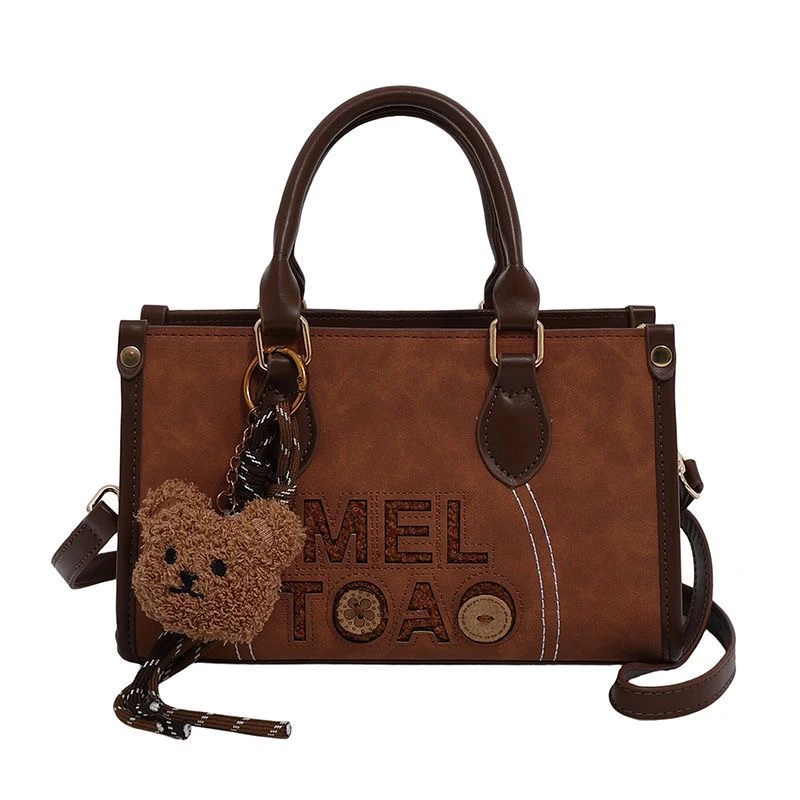 高级感小众盒子包包小包新款时尚菱格百搭手提单肩斜挎包6230