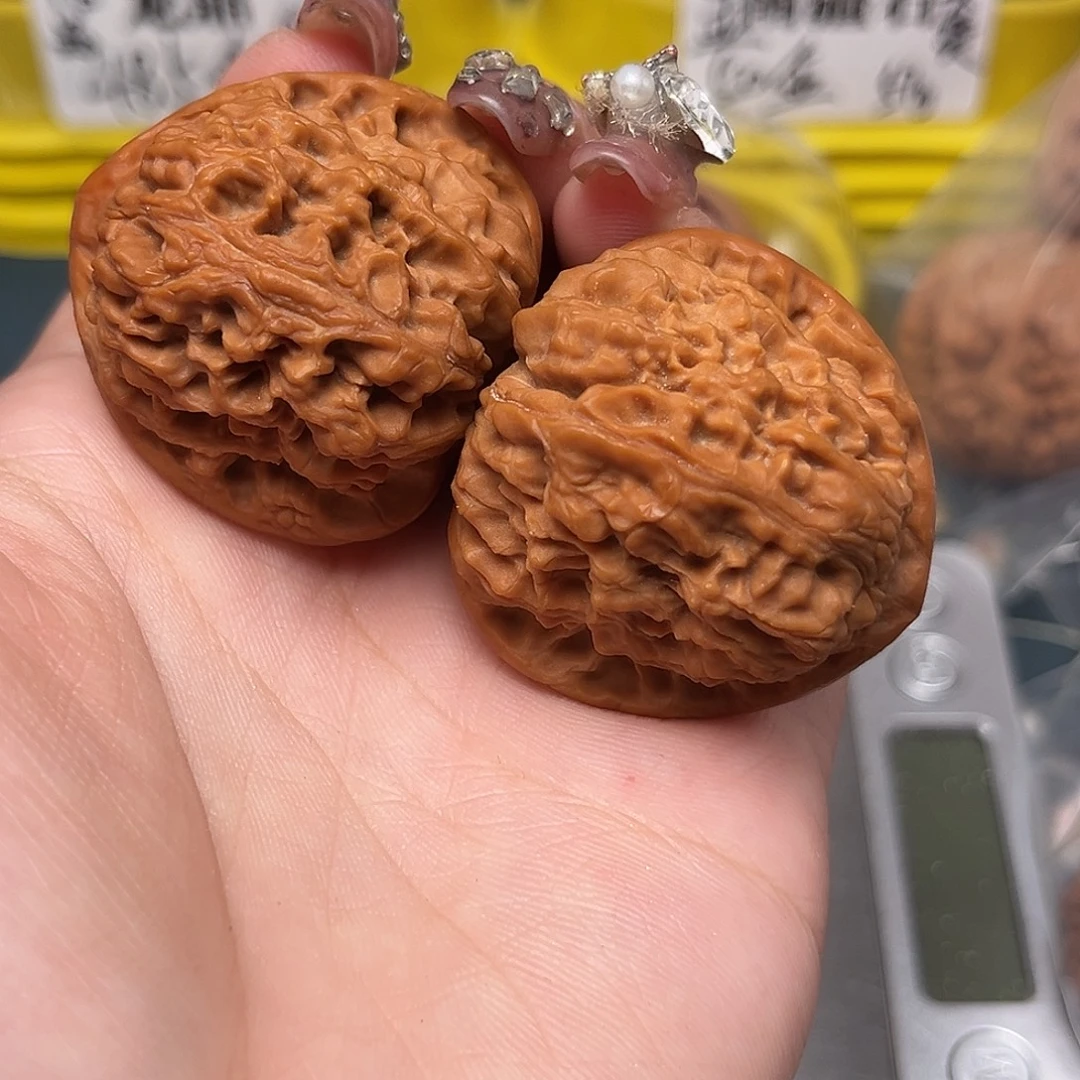 把件文玩核桃38-1372-02
